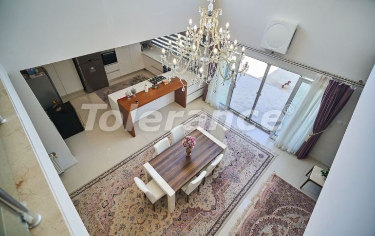 Вилла или дом в Кирения, Северный Кипр вид на море с бассейном: купить недвижимость в Турции - 105578