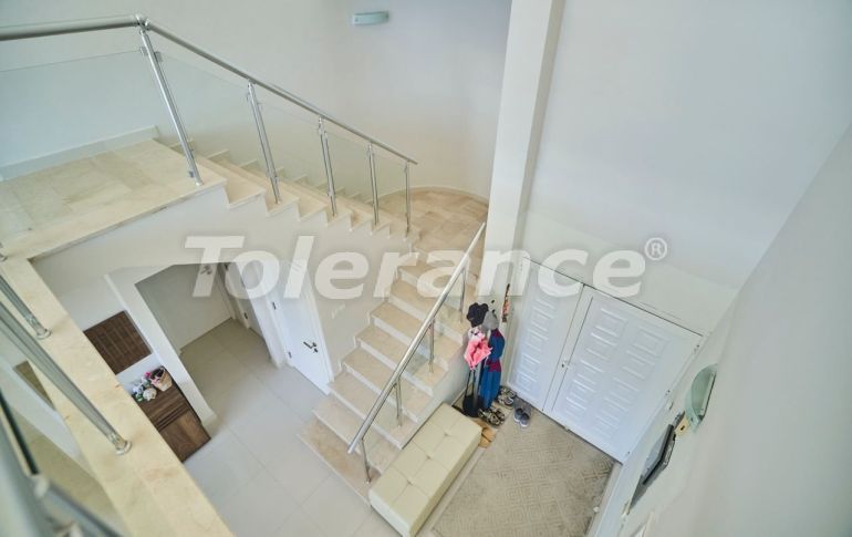 Вилла или дом в Кирения, Северный Кипр вид на море с бассейном: купить недвижимость в Турции - 105591