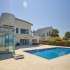 Вилла или дом в Кирения, Северный Кипр вид на море с бассейном: купить недвижимость в Турции - 105608