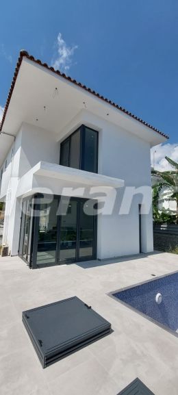 Вилла или дом от застройщика в Кирения, Северный Кипр с бассейном: купить недвижимость в Турции - 105822