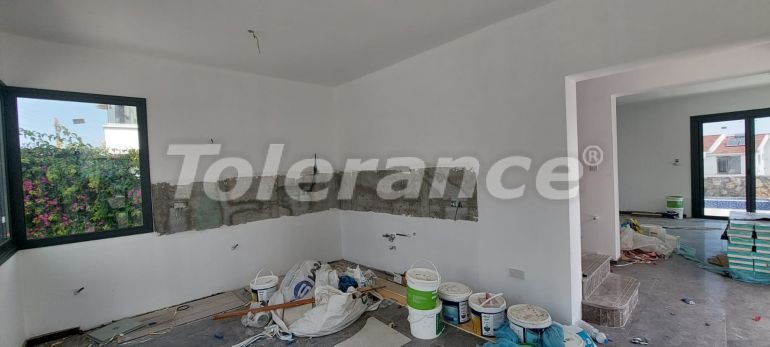 Вилла или дом от застройщика в Кирения, Северный Кипр с бассейном: купить недвижимость в Турции - 105828