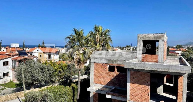 Вилла или дом от застройщика в Кирения, Северный Кипр вид на море с бассейном: купить недвижимость в Турции - 106303