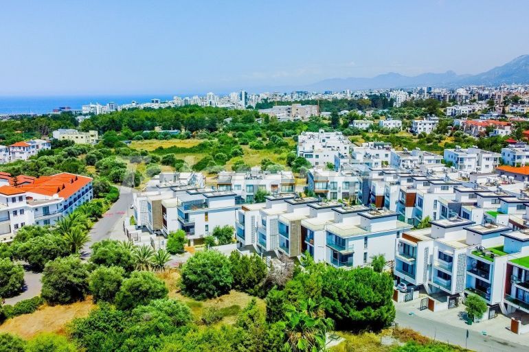 Вилла или дом от застройщика в Кирения, Северный Кипр с бассейном: купить недвижимость в Турции - 106565