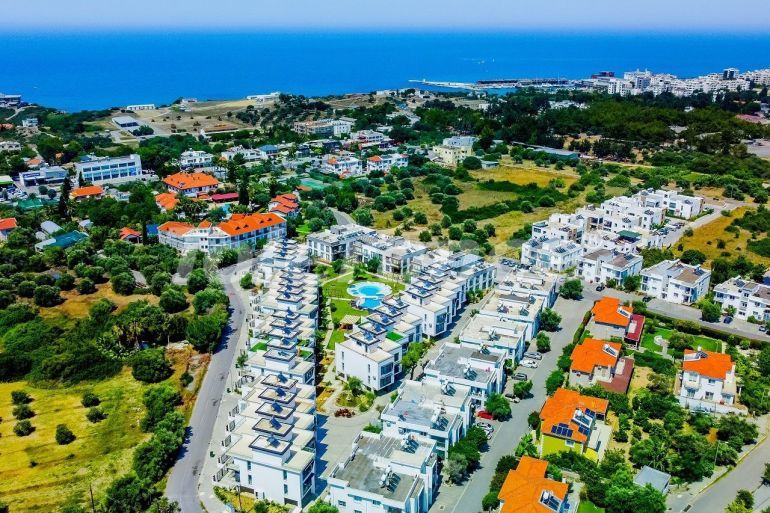 Вилла или дом от застройщика в Кирения, Северный Кипр с бассейном: купить недвижимость в Турции - 106566