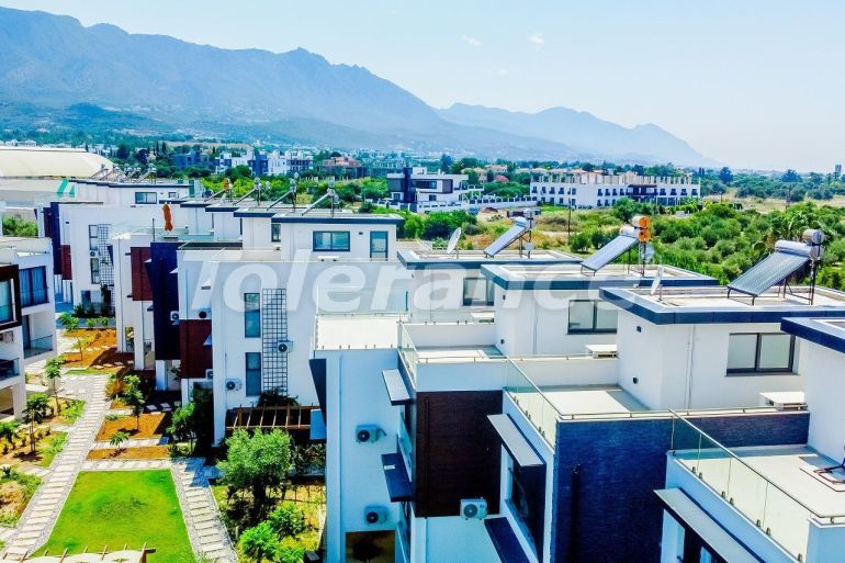 Вилла или дом от застройщика в Кирения, Северный Кипр с бассейном: купить недвижимость в Турции - 106567