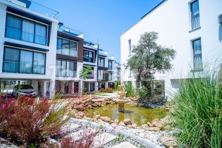 Вилла или дом от застройщика в Кирения, Северный Кипр с бассейном: купить недвижимость в Турции - 106575