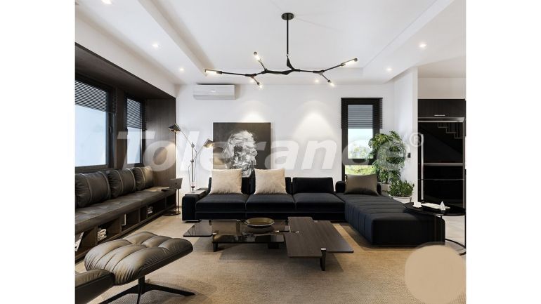 Вилла или дом от застройщика в Кирения, Северный Кипр с бассейном: купить недвижимость в Турции - 106585