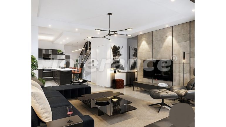 Вилла или дом от застройщика в Кирения, Северный Кипр с бассейном: купить недвижимость в Турции - 106588