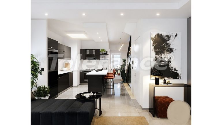 Вилла или дом от застройщика в Кирения, Северный Кипр с бассейном: купить недвижимость в Турции - 106589