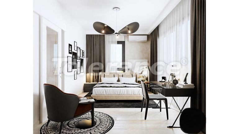 Вилла или дом от застройщика в Кирения, Северный Кипр с бассейном: купить недвижимость в Турции - 106591