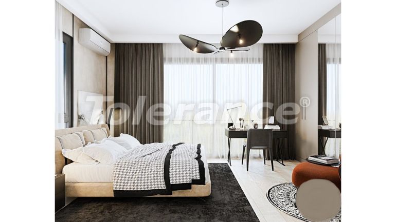 Вилла или дом от застройщика в Кирения, Северный Кипр с бассейном: купить недвижимость в Турции - 106592