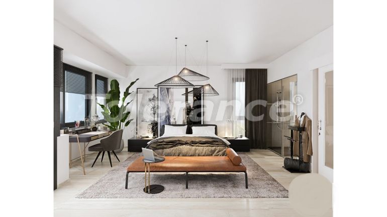 Вилла или дом от застройщика в Кирения, Северный Кипр с бассейном: купить недвижимость в Турции - 106596