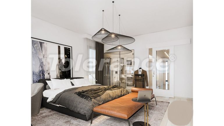 Вилла или дом от застройщика в Кирения, Северный Кипр с бассейном: купить недвижимость в Турции - 106598