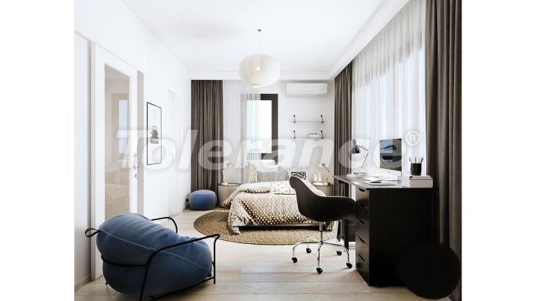 Вилла или дом от застройщика в Кирения, Северный Кипр с бассейном: купить недвижимость в Турции - 106602