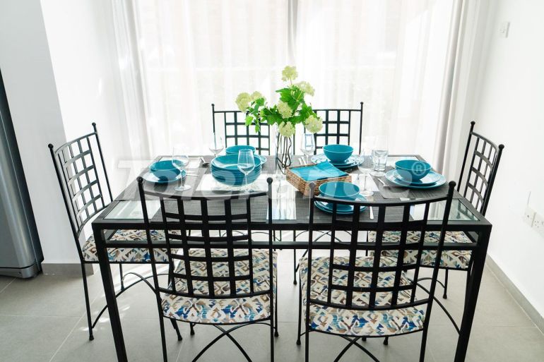 Вилла или дом в Кирения, Северный Кипр вид на море с бассейном: купить недвижимость в Турции - 107180