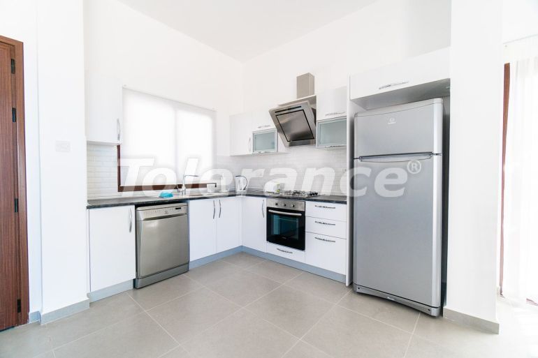 Вилла или дом в Кирения, Северный Кипр вид на море с бассейном: купить недвижимость в Турции - 107182