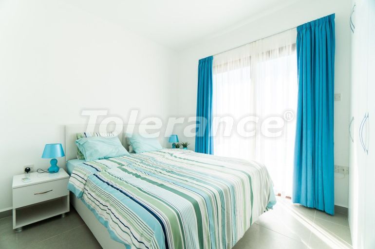 Вилла или дом в Кирения, Северный Кипр вид на море с бассейном: купить недвижимость в Турции - 107185