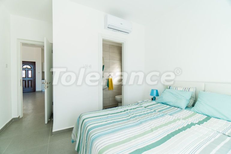 Вилла или дом в Кирения, Северный Кипр вид на море с бассейном: купить недвижимость в Турции - 107186