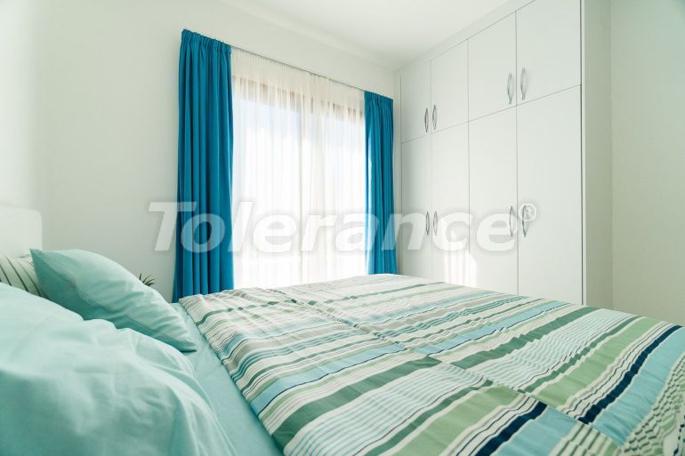 Вилла или дом в Кирения, Северный Кипр вид на море с бассейном: купить недвижимость в Турции - 107187