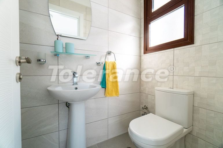 Вилла или дом в Кирения, Северный Кипр вид на море с бассейном: купить недвижимость в Турции - 107188