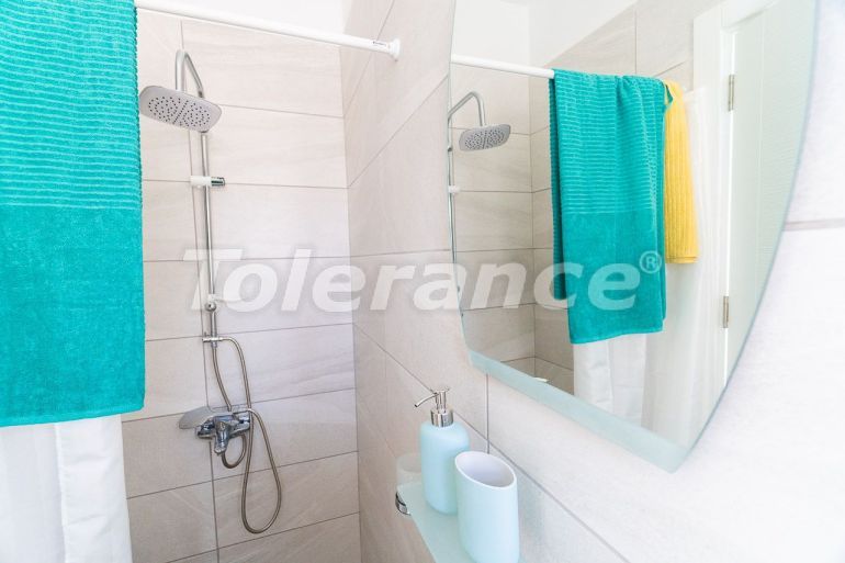 Вилла или дом в Кирения, Северный Кипр вид на море с бассейном: купить недвижимость в Турции - 107189