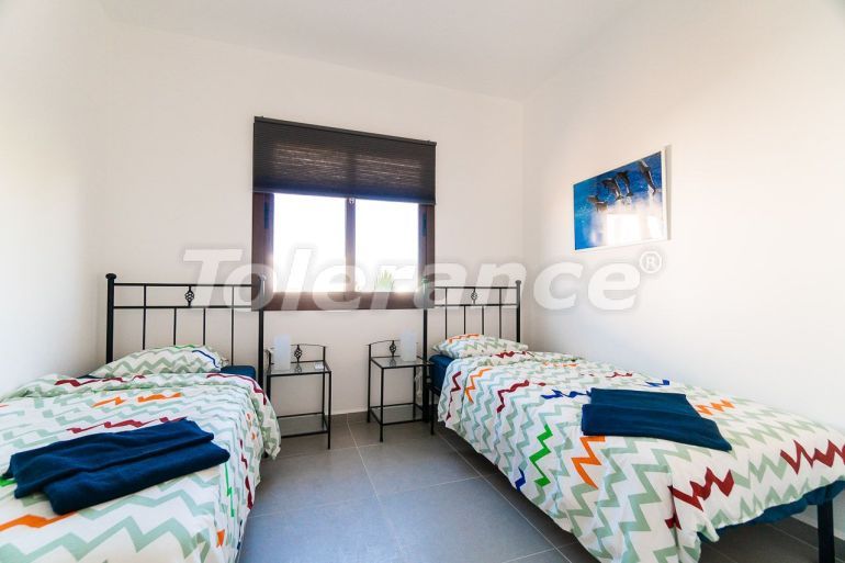 Вилла или дом в Кирения, Северный Кипр вид на море с бассейном: купить недвижимость в Турции - 107190