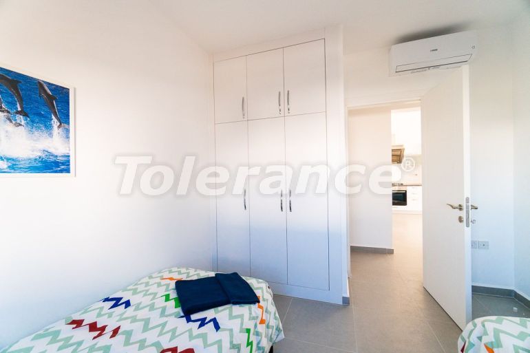 Вилла или дом в Кирения, Северный Кипр вид на море с бассейном: купить недвижимость в Турции - 107191