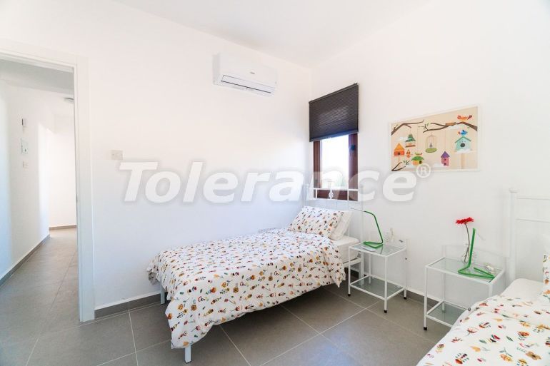 Вилла или дом в Кирения, Северный Кипр вид на море с бассейном: купить недвижимость в Турции - 107194