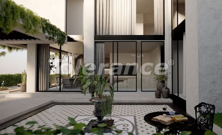 Вилла или дом от застройщика в Кирения, Северный Кипр с бассейном: купить недвижимость в Турции - 108211