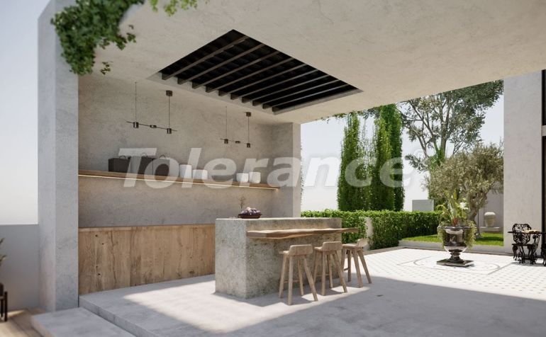 Вилла или дом от застройщика в Кирения, Северный Кипр с бассейном: купить недвижимость в Турции - 108217