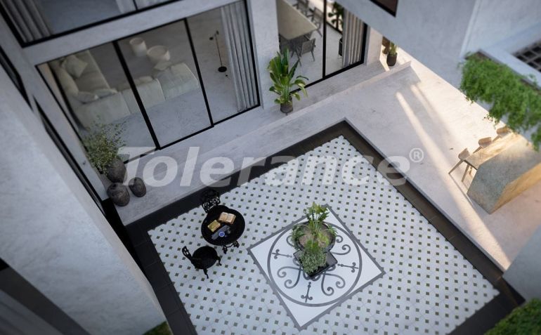 Вилла или дом от застройщика в Кирения, Северный Кипр с бассейном: купить недвижимость в Турции - 108219