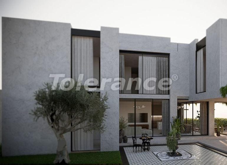 Вилла или дом от застройщика в Кирения, Северный Кипр с бассейном: купить недвижимость в Турции - 108224