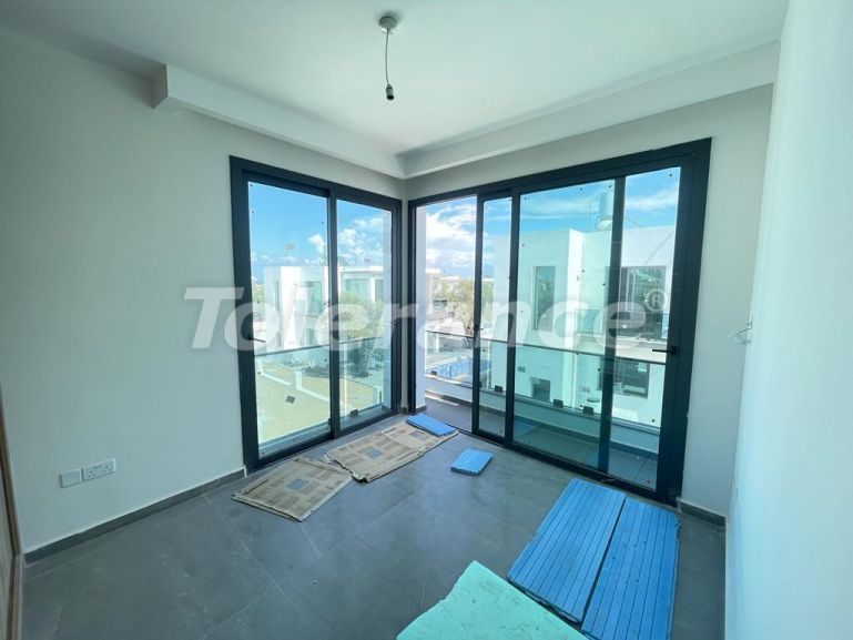 Вилла или дом в Кирения, Северный Кипр вид на море с бассейном: купить недвижимость в Турции - 110394