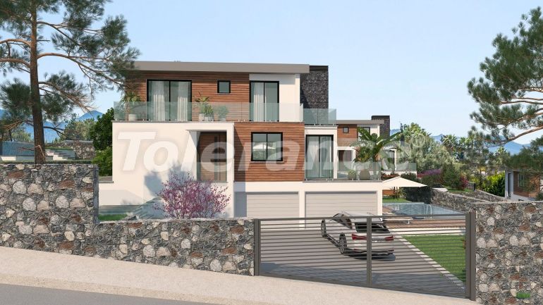 Вилла или дом от застройщика в Кирения, Северный Кипр с бассейном в рассрочку: купить недвижимость в Турции - 112067