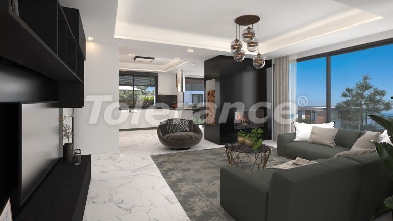 Вилла или дом от застройщика в Кирения, Северный Кипр с бассейном в рассрочку: купить недвижимость в Турции - 112071