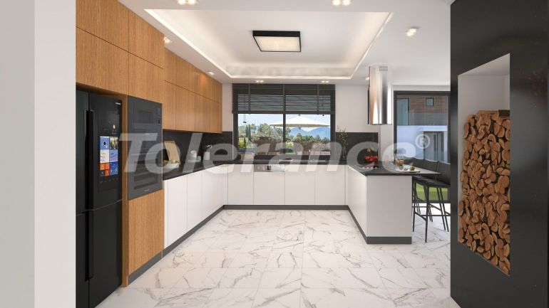 Вилла или дом от застройщика в Кирения, Северный Кипр с бассейном в рассрочку: купить недвижимость в Турции - 112072