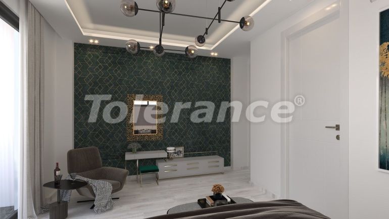 Вилла или дом от застройщика в Кирения, Северный Кипр с бассейном в рассрочку: купить недвижимость в Турции - 112074