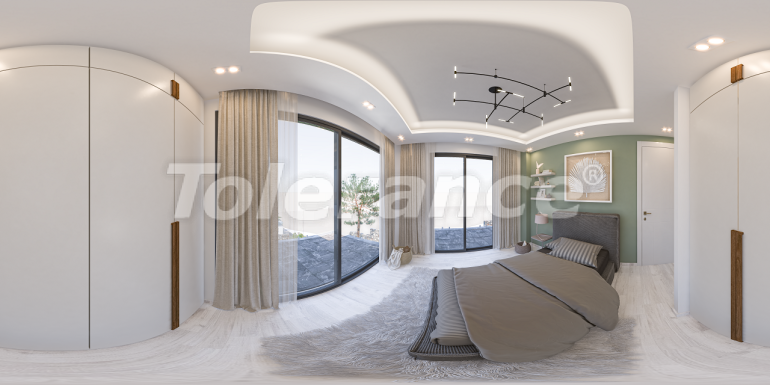 Вилла или дом от застройщика в Кирения, Северный Кипр с бассейном в рассрочку: купить недвижимость в Турции - 112078