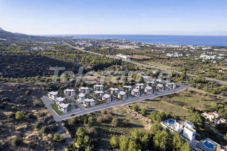 Вилла или дом от застройщика в Кирения, Северный Кипр с бассейном: купить недвижимость в Турции - 112079