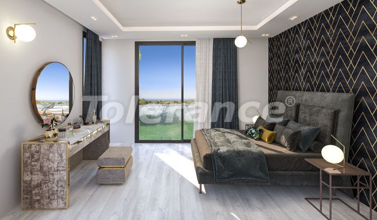 Вилла или дом от застройщика в Кирения, Северный Кипр с бассейном: купить недвижимость в Турции - 112088