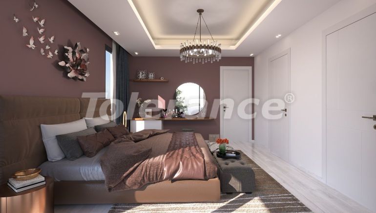 Вилла или дом от застройщика в Кирения, Северный Кипр с бассейном: купить недвижимость в Турции - 112089