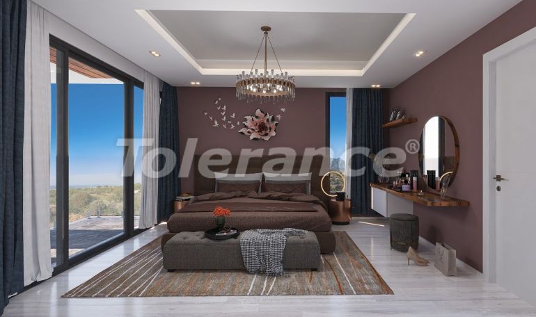 Вилла или дом от застройщика в Кирения, Северный Кипр с бассейном: купить недвижимость в Турции - 112090