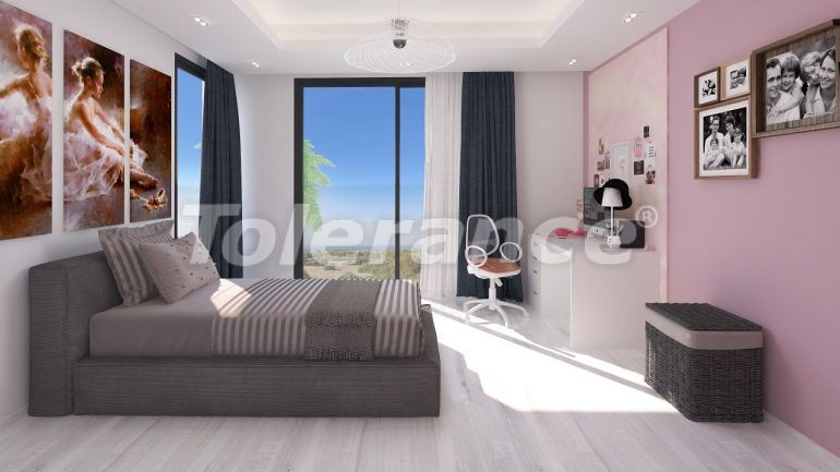 Вилла или дом от застройщика в Кирения, Северный Кипр с бассейном: купить недвижимость в Турции - 112092