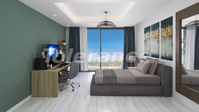 Вилла или дом от застройщика в Кирения, Северный Кипр с бассейном: купить недвижимость в Турции - 112093