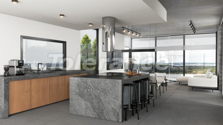 Вилла или дом от застройщика в Кирения, Северный Кипр с бассейном в рассрочку: купить недвижимость в Турции - 112157