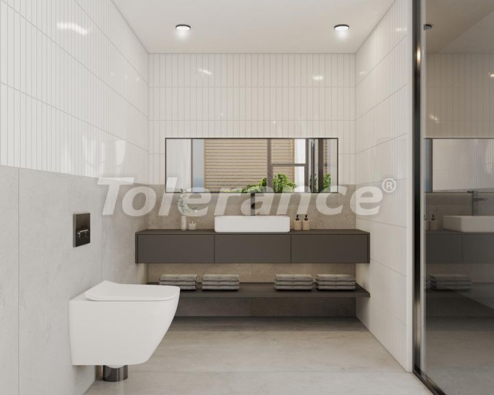 Вилла или дом от застройщика в Кирения, Северный Кипр с бассейном в рассрочку: купить недвижимость в Турции - 112159