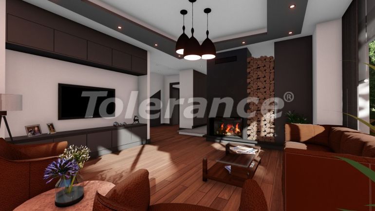 Вилла или дом в Кирения, Северный Кипр с бассейном: купить недвижимость в Турции - 112199