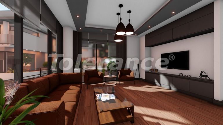 Вилла или дом в Кирения, Северный Кипр с бассейном: купить недвижимость в Турции - 112200