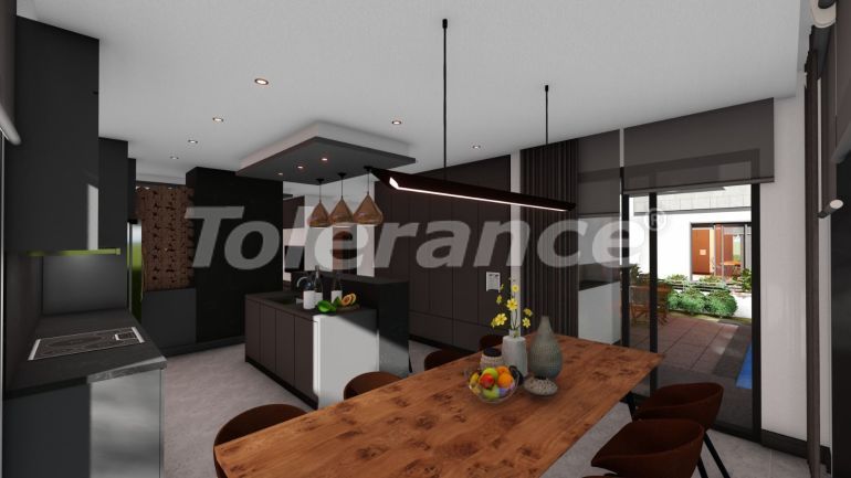 Вилла или дом в Кирения, Северный Кипр с бассейном: купить недвижимость в Турции - 112202