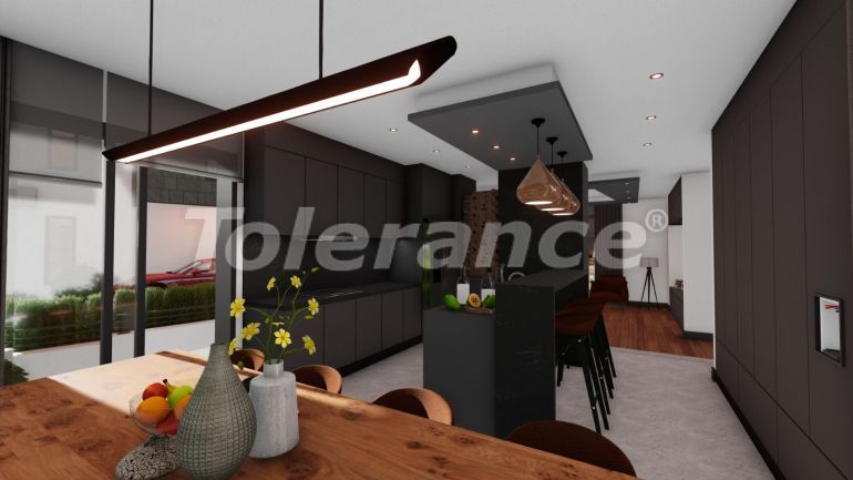 Вилла или дом в Кирения, Северный Кипр с бассейном: купить недвижимость в Турции - 112203